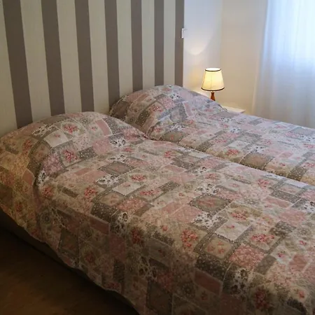 Mateo Apartment *